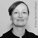 Prof. Anne Beer, Dipl.-Ing. Architektin BDA<br />
Beer Bembé Dellinger, Architekten und Stadtplaner GmbH