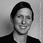 Prof. Katja Knaus, Dipl.-Ing. Freie Architektin BDA<br />
Yonder – Architektur und Design